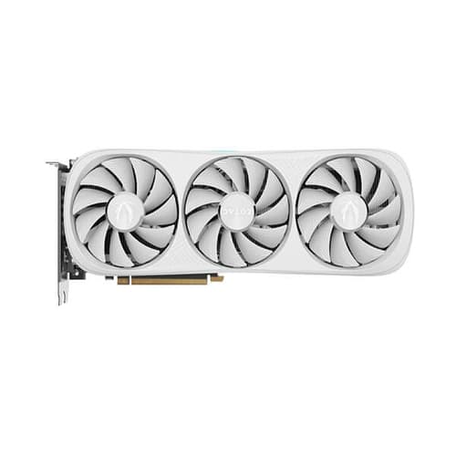 Zotac RTX 4070 Ti Trinity OC White Edition 12GB Graphics Card